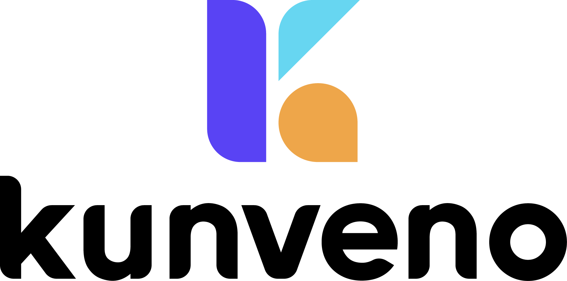 kunveno - work happier Logo